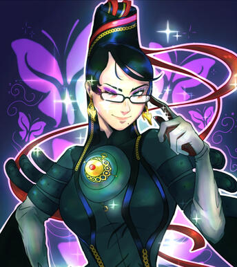 Bayonetta