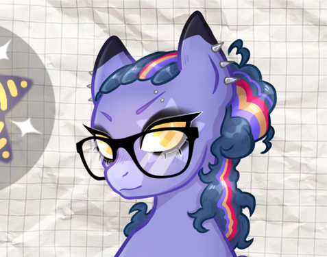 Lulychii's ponysona