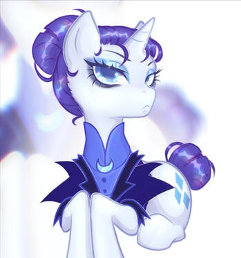 Rarity AU